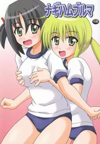 (C75) [Haresaku (KEN)] Hayate Ni Onegai! (Hayate No Gotoku)