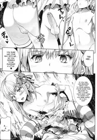 Shinkyoku no Grimoire