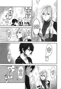 [CassiS (RIOKO)] Because of You (Final Fantasy XIII-2) [English] {Crystalium + EHCove}
