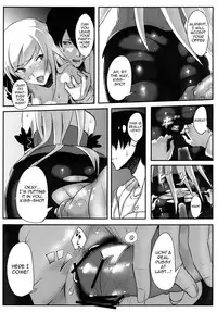 [G500 (Onsen Nakaya)] KISSxSHOT (Bakemonogatari) [English] [Life4Kaoru] [Digital]