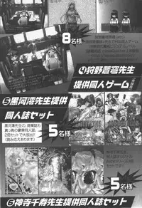 COMIC Hime Dorobou 2007-12