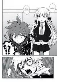 (Gakuen Trial Nagoya) [Yanyanyo (Yanyo)] Zetsubou 3Minutes Bomber! (Danganronpa) [English] [PhantomsJoker]