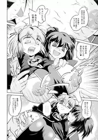 (Reitaisai 9) [Sekitan Bukuro (Fey Tas)] dodonpai DAI-OU-JOU (Touhou Project)