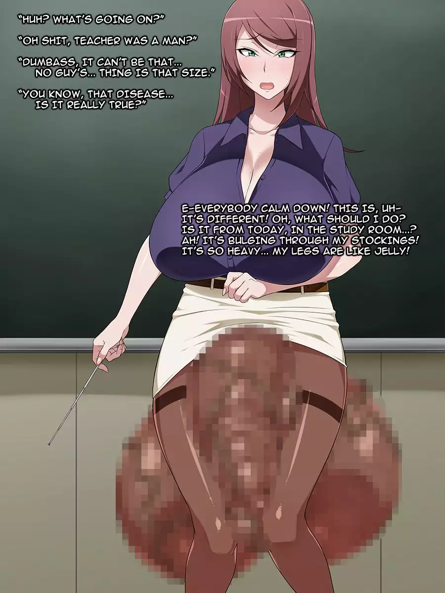 I.P.V. Idiopathic Penis Vegetation Syndrome