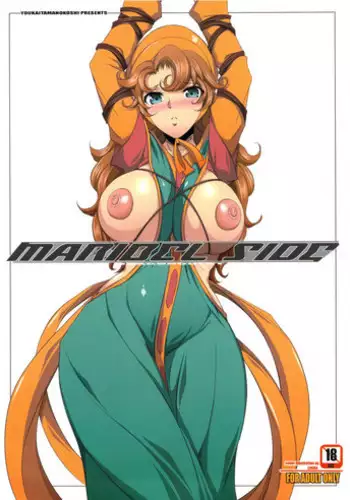 DRAGON HOLE 2 布玛の母爱编