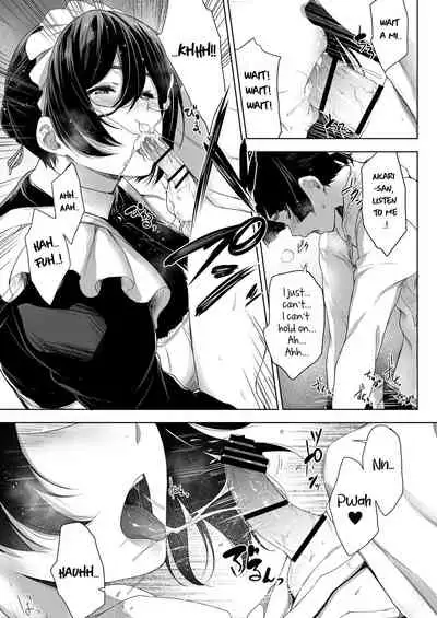 Maid Kanojo to Toshishita Kareshi | The Young Boyfriend and the Maid Girlfriend
