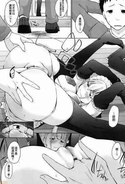 Houshi Shuzoku ga Yattekita!