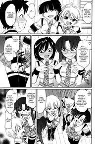 [Charlie Nishinaka] Cheers! 11 [English] [SaHa]
