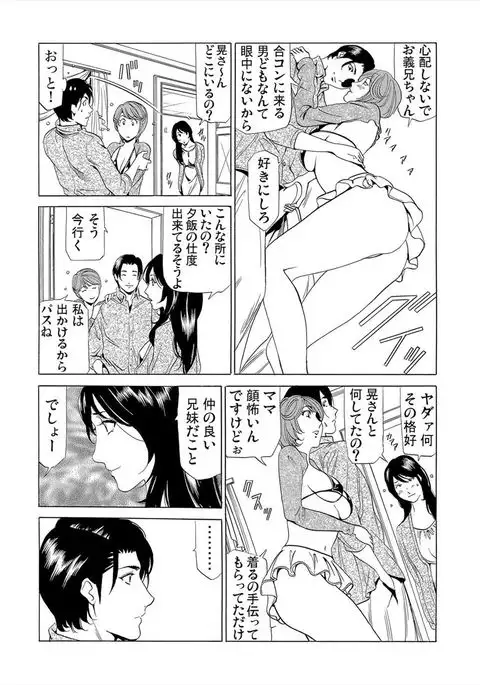 Gibo netori vol.4~ fukushū no yakata