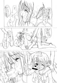 (C70) [Shinobi no Yakata (Iwama Yoshiki)] JEWELBOX PEACHWHITE SISTER RAPED (Various)