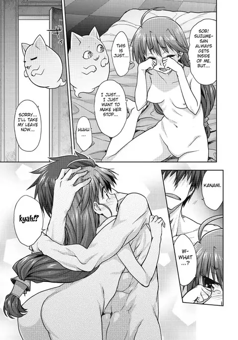Rance Quest Manga - Kanami Sex Scene