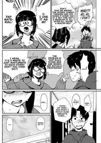 Tonari no Yokkyuu Fuman | Frustration Next Door