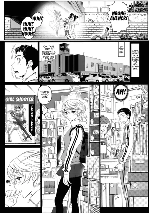 Otomehime Ch. 1-9