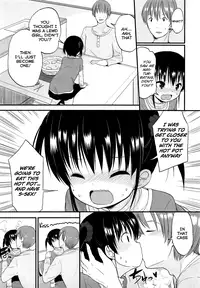 [Fuyuno Mikan] Onabe no Kisetsu (COMIC LO 2013-03) [English] [Facedesk]