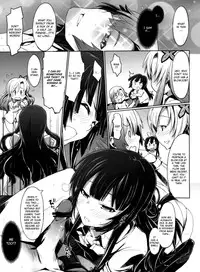 (C81) [Miyanchi (Miyagoe Yoshitsuki)] Freund (Boku wa Tomodachi ga Sukunai) [English] [CGrascal]