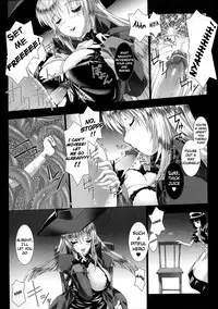 [Miss Black] Lust Resort!! [English]