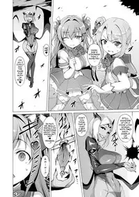 [Satou Kuuki] Aisei Tenshi Love Mary | The Archangel of Love, Love Mary [English] {darknight} [Digital]