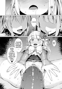Aisei Tenshi Love Mary ～Akusei Jutai～ | The Archangel of Love, Love Mary