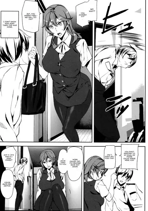 Crime Girls Chapter 1