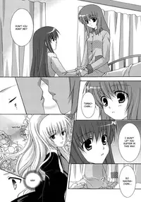 (SC33) [ANGELBOX (Hazuki Ruka)] Ichigo no Kimochi (Strawberry Panic!) [English] [SnY]