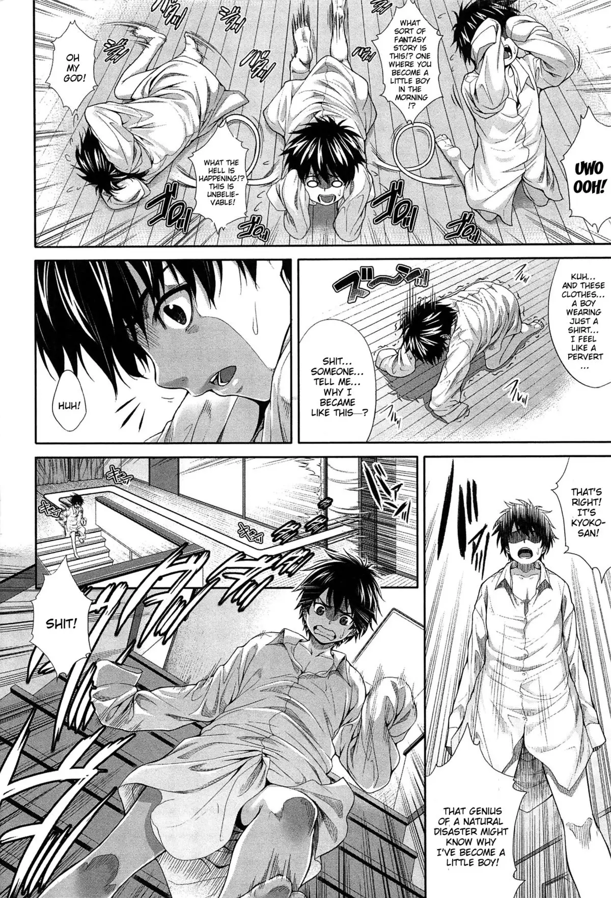 I'm Her Guinea Pig! - Boku wa Kanojo no Marmot!