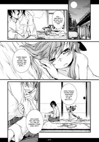 (C77) [Igou (Yamazaki Kana)] Kyoujun Outbreak (Touhou Project) [English] [LittleWhiteButterflies]