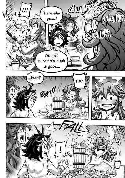 [sky & si-o] 罪世 - 第1章 | Tsumi Yo - Chapter 01 - 06 [EN]