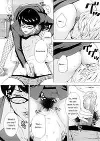 [Amano Ameno] Great Manager Chikako [English] [Decensored]