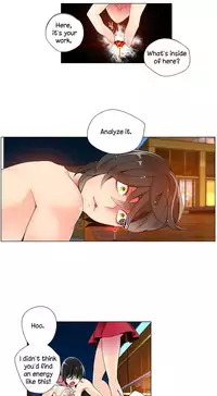 [Juder] Lilith`s Cord Ch.1-22 (English) (Ongoing)
