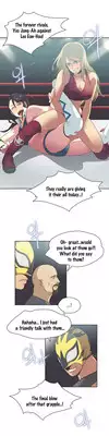[Gamang] Sports Girl Ch.1-24 (English) (YoManga) (Ongoing)