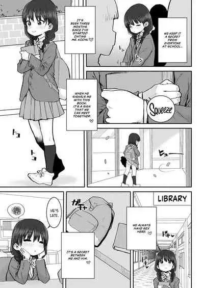 Sensei to Watashi no Hon | Our Book