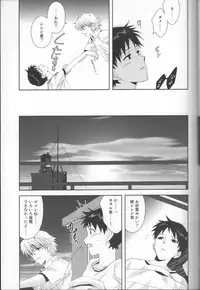 (C79) [WILDCAMEL (Indo Tomoyoshi)] Tsuki ga Kirei da ne (Neon Genesis Evangelion)