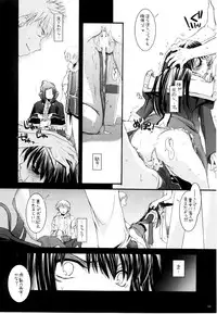 (C68) [Digital Lover (Nakajima Yuka)] D.L. action 30 (Ragnarok Online)