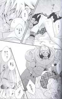[Hakai Ryouiki (Yasuhara Yuki)] SUPER ordinary SEX (Fullmetal Alchemist)