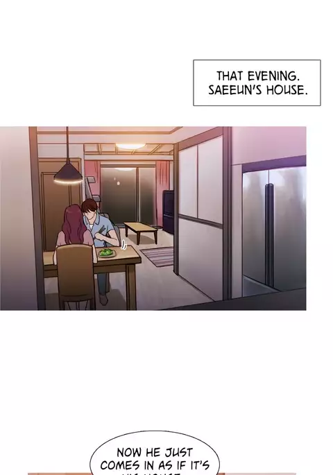Scandal of the Witch Ch.1-35