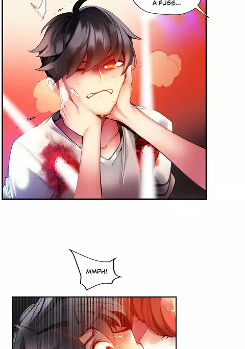 Lilith`s Cord Ch.1-38