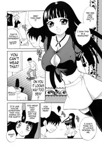 [Yukiyanagi] Miniskirt Alliance Ch. 1-9 [English] {Tadanohito}