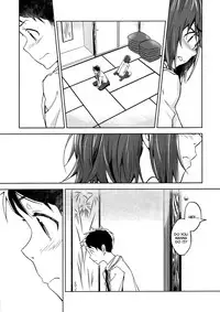 [INU] Satomiya change!! (COMIC Megastore 2012-07) [English] {KirbyDances}