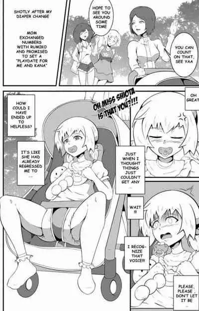 [Muy-x] Re-Training Classroom (Assassination Classroom) [English] [Incomplete]