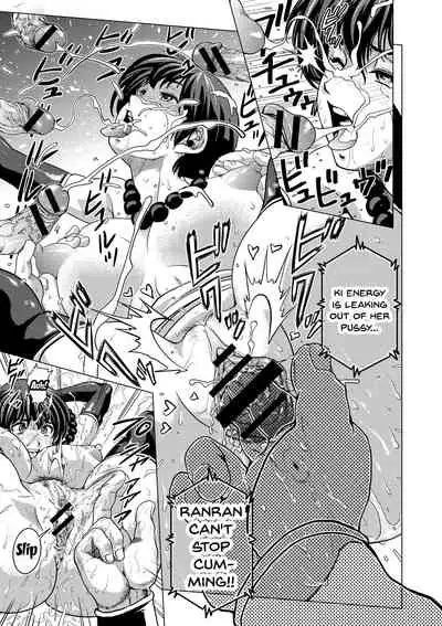 Hikoushiki Heroine Zukan | Informal Heroine Gangbang Ch.1-4