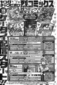 Young Champion Retsu Vol.17
