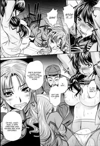 Fukushuu no Uta Complete - Naburu (English)