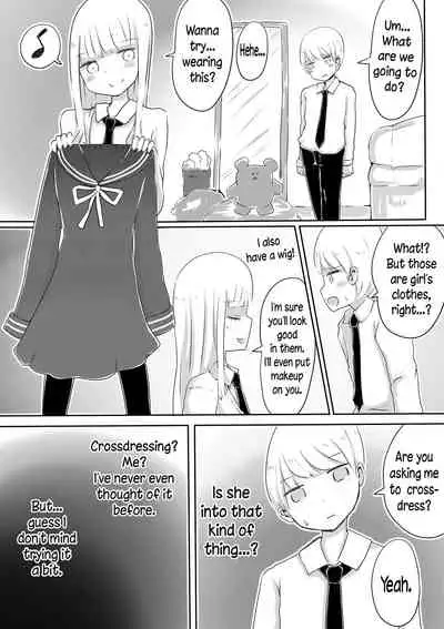 Josou Danshi no Tsukurikata