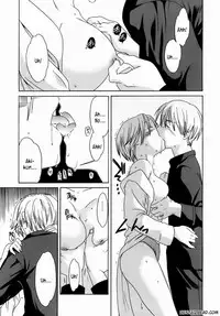 [Cuvie] Taboo [English][Decensored]