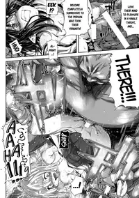 [Mochi] Onibana Muzan | Withering Oni Flowers Ch. 1-2 [English] [ATF] [Digital]