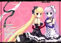(C75) [Indico Lite (Mitha)] FLOWER TIARA