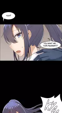 [Gaehoju] The Girl That Wet the Wall Ch. 3-10 [English]