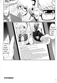 (C86) [Atelier Lunette (Mikuni Atsuko)] SCANDALOUS -Haisetsu no Utahime- act.3 [English]
