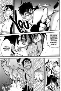 [Shiwasu no Okina] Peace Hame! Ge [English] [Decensored]