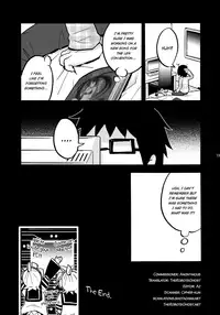 (C89) [Yomosugara (Yomogi Ringo)] Sound Make (VOCALOID) [English] {Shotachan}